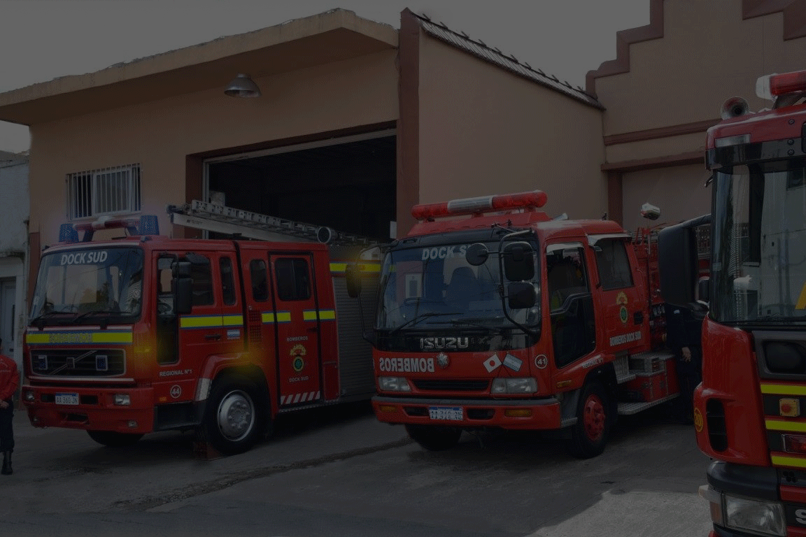 Bomberos Dock Sud